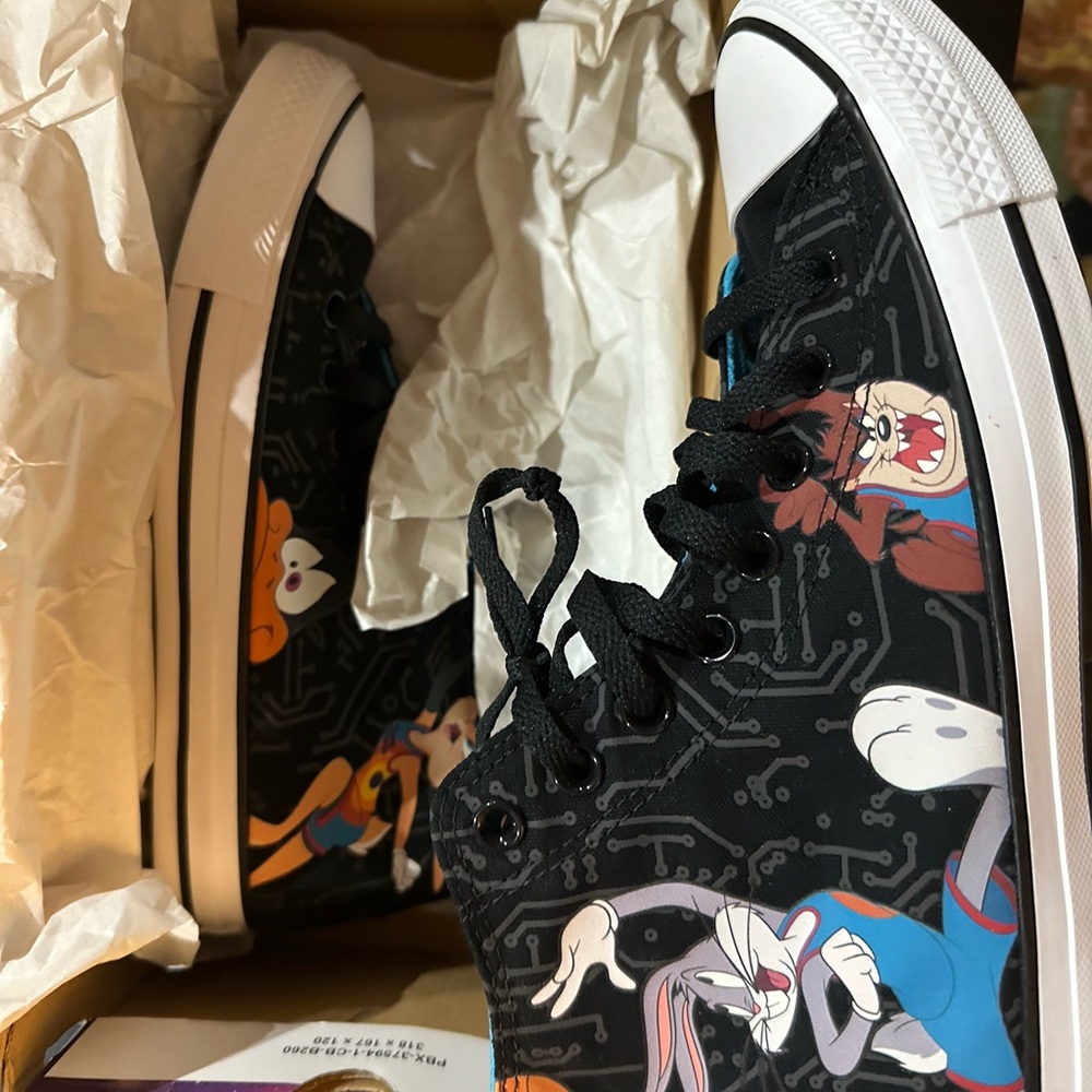 Converse Space Jam - Picture 9 of 10